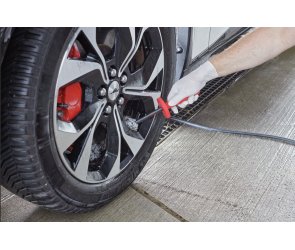 Sonax Pflegeprodukte Microfaser FelgenBürste für   